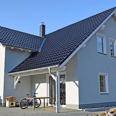Ferienwohnung Sellin Am Seepark Eksteriør bilde