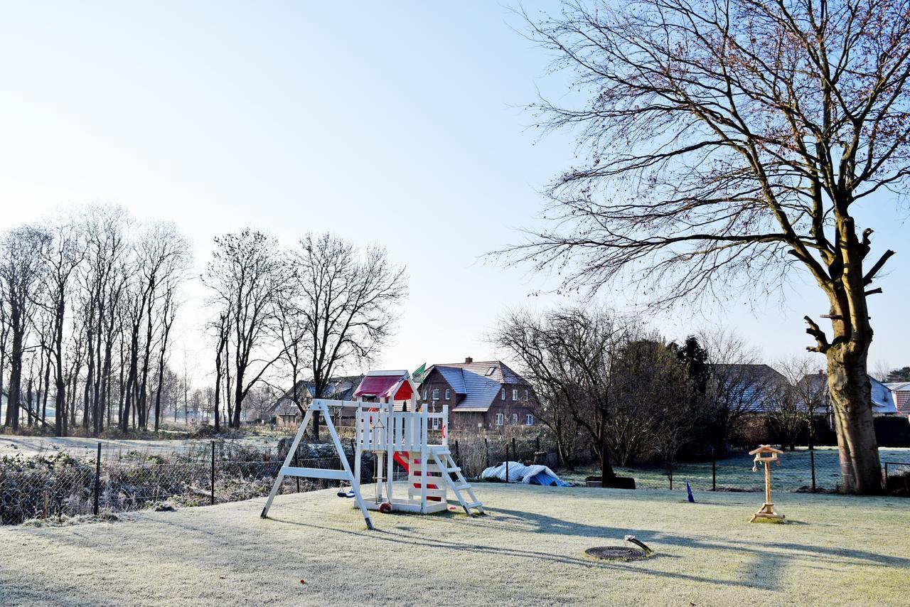 Ferienwohnung Sellin Am Seepark Eksteriør bilde