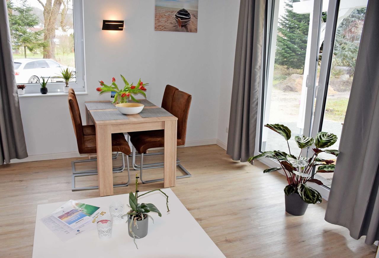 Ferienwohnung Sellin Am Seepark Eksteriør bilde