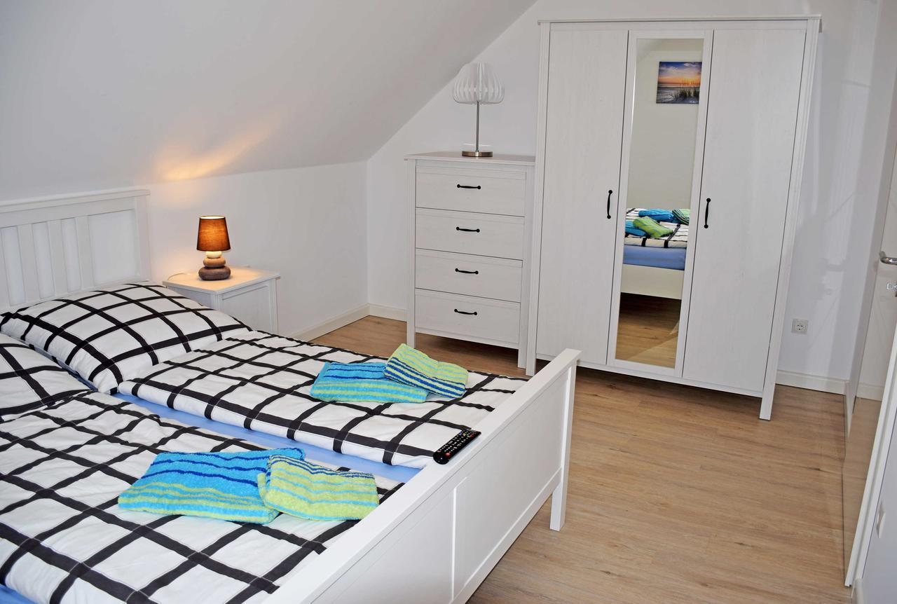 Ferienwohnung Sellin Am Seepark Eksteriør bilde