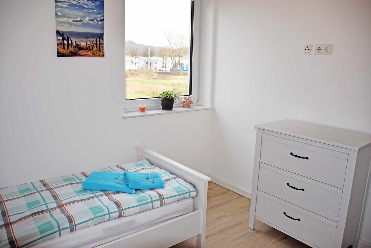 Ferienwohnung Sellin Am Seepark Eksteriør bilde