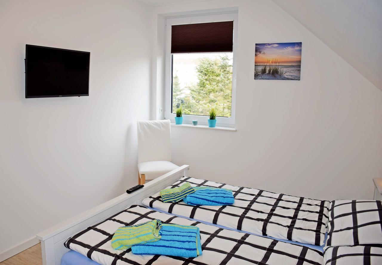 Ferienwohnung Sellin Am Seepark Eksteriør bilde