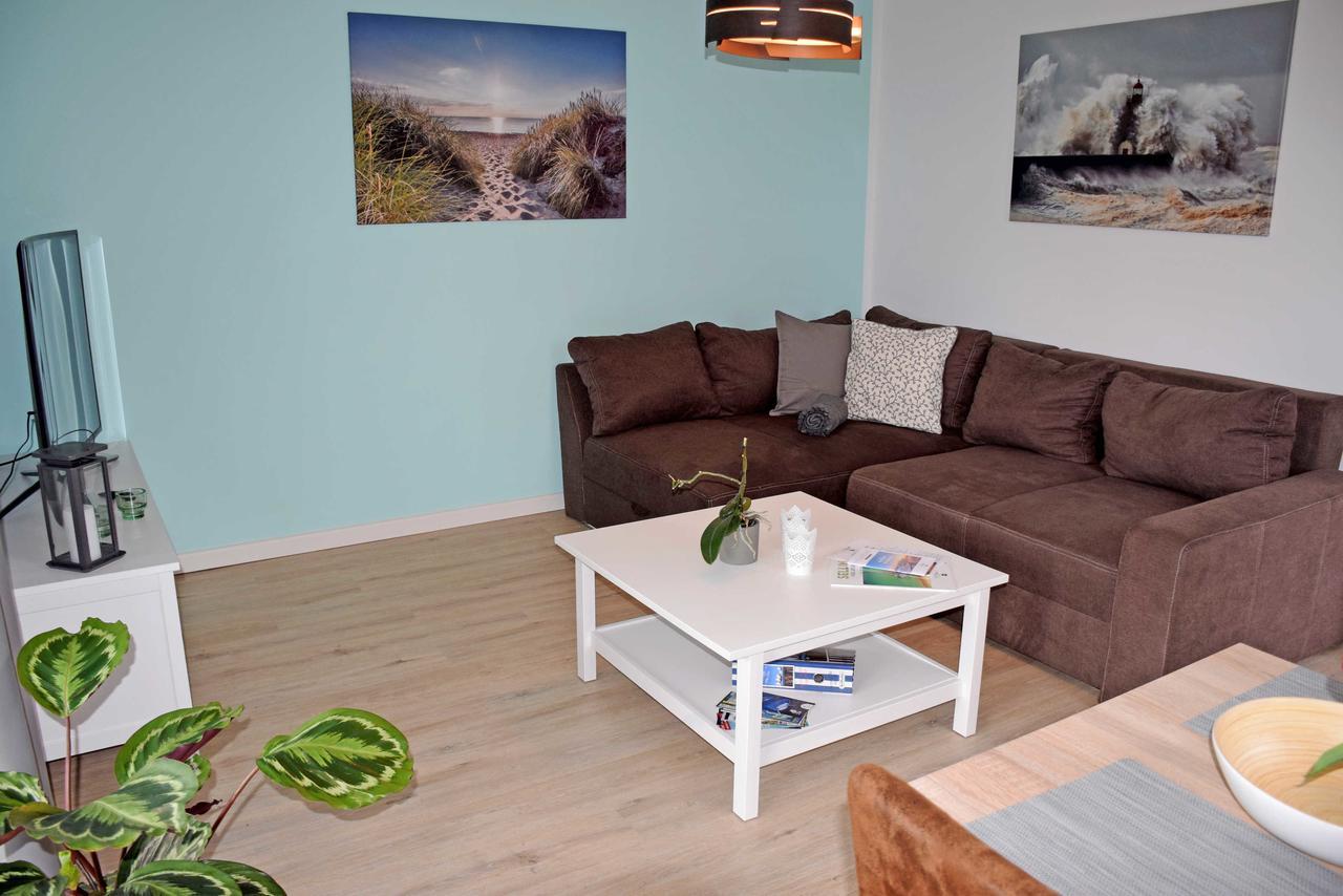 Ferienwohnung Sellin Am Seepark Eksteriør bilde